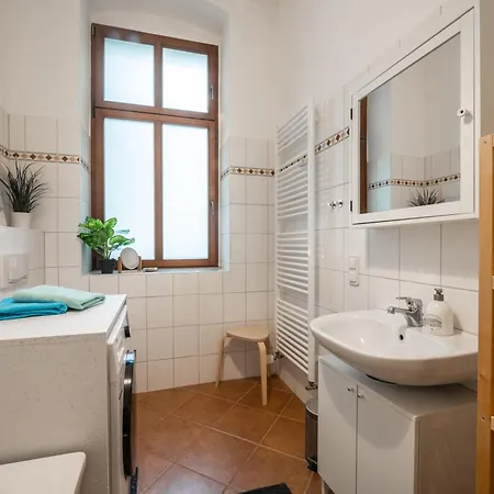 Apartment Grosse Altstadtwohnung Im Zentrum Mit Balkon - Super Lage Magdeburg