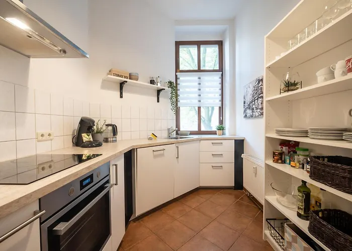 Apartament Grosse Altstadtwohnung Im Zentrum Mit Balkon - Super Lage *