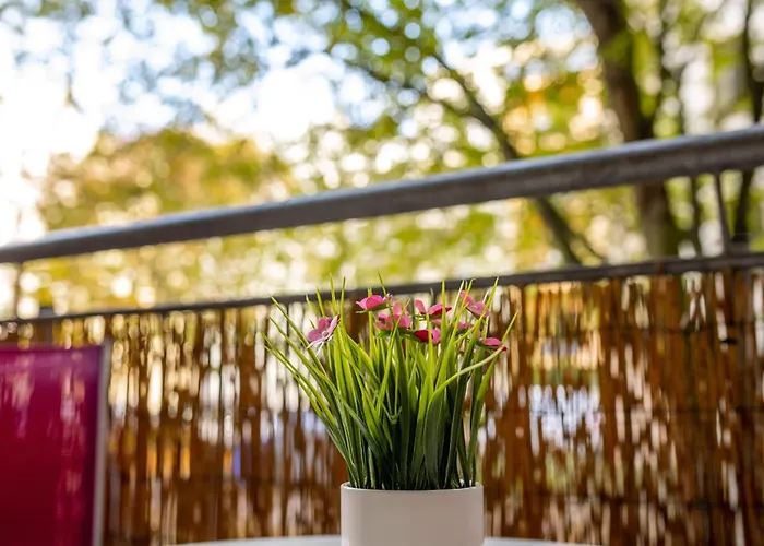 Apartament Grosse Altstadtwohnung Im Zentrum Mit Balkon - Super Lage